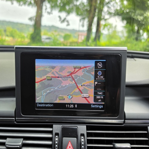 Audi A6 Avant 2013