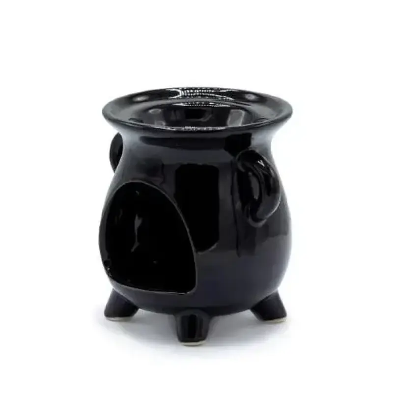 Tree Of Life Cauldron Oil Burner