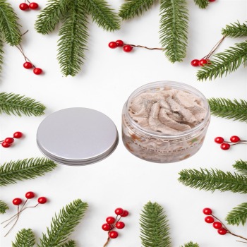 Warm Gingerbread Whipped Cream Soap 120g