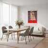 McCartney Paul McCartney Inspired Track Poster with Hanger A3 (29.7 x 42  cm) - White wall hanger