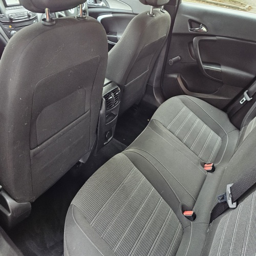 Vauxhall Insignia 2015