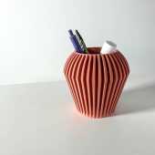 The Taso Pen Holder | Desk Organiser and Pencil Cup Holder