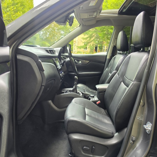 Nissan X-Trail 2016