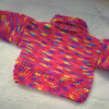 Unisex Baby's Textured Cardigan and Hat Set, Cardigan Set - Premature 1 - 12 inch chest - £12.50
