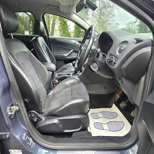 Ford Mondeo 2014