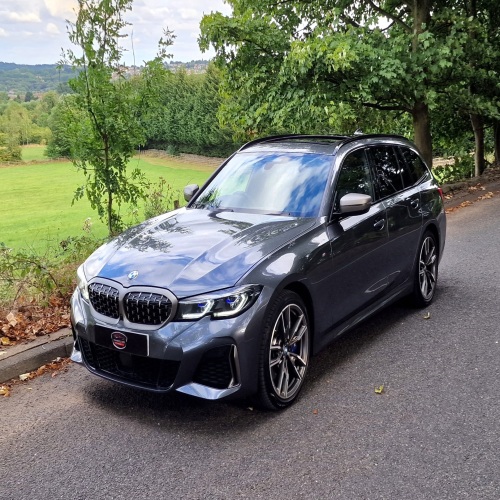 BMW 3 Series 3.0 M340i 2021