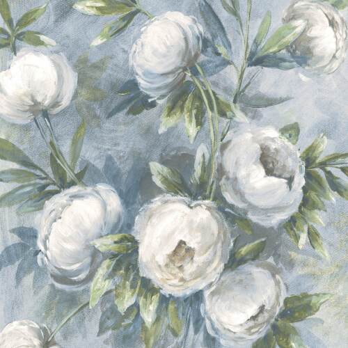 PEONY - CREAM/JADE