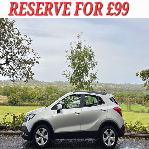 Vauxhall Mokka 2016 (65)