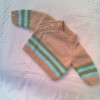 Boys Trousers and Jumper Outfit - 0 - 3 months Chest 16 ins - £17.50