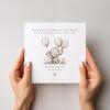 New Baby Card, Welcome To The World - BOY