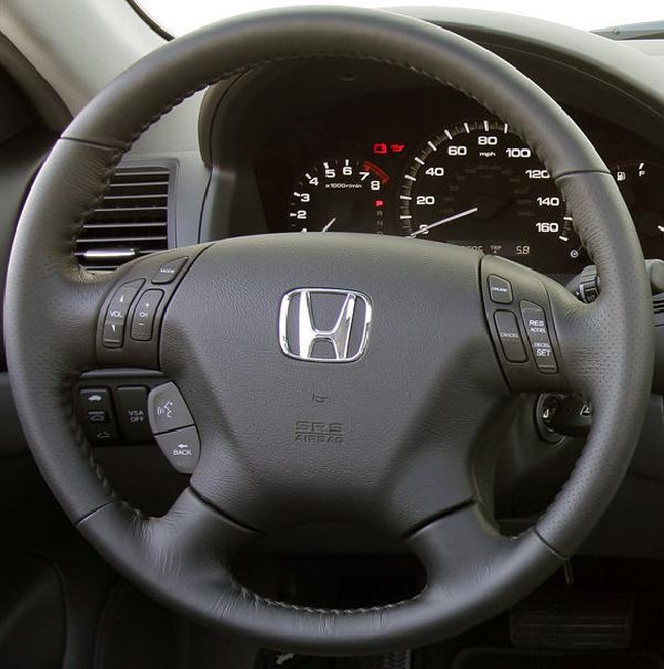 Honda 17