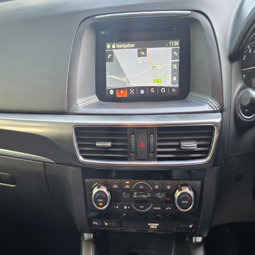 Mazda CX-5 2015