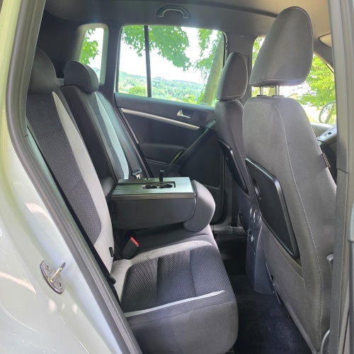 Volkswagen Tiguan 2014