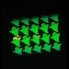 Glow in the Dark Ghost Stickers