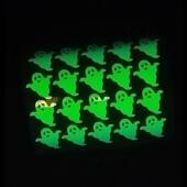 Glow in the Dark Ghost Stickers