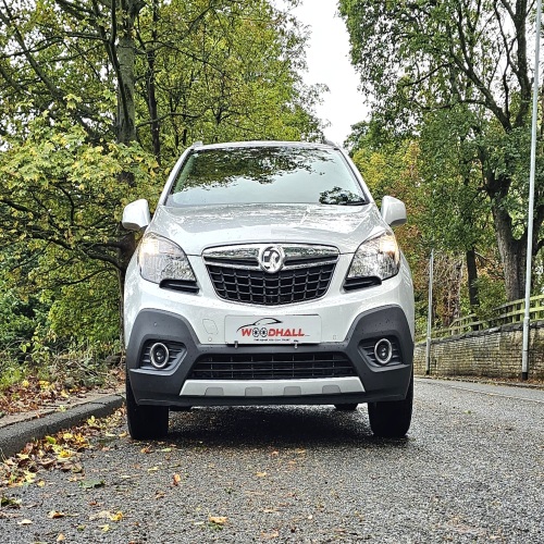Vauxhall Mokka 2016 (65)