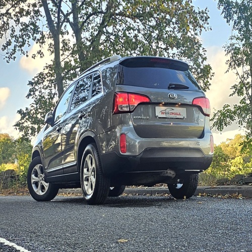 Kia Sorento 2014