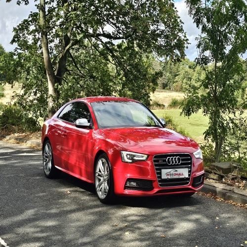 Audi A5 2015