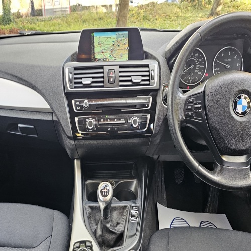 BMW 1 Series 2016 (66)