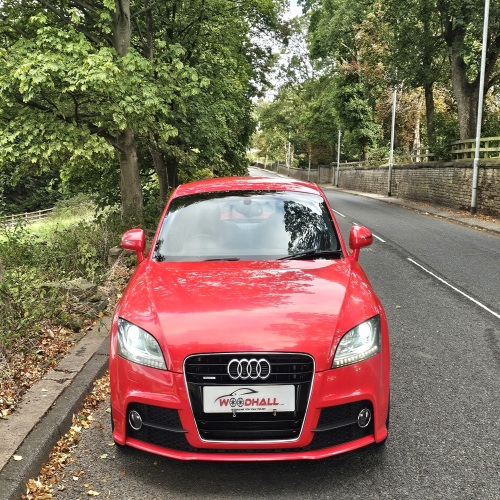 Audi TT 2011