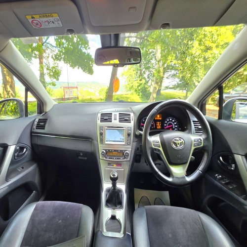 Toyota Avensis 2014