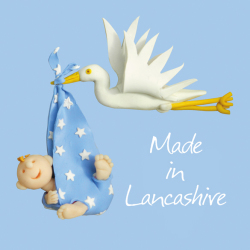 Made in Lancashire - boy