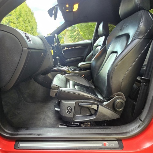 Audi A5 2015