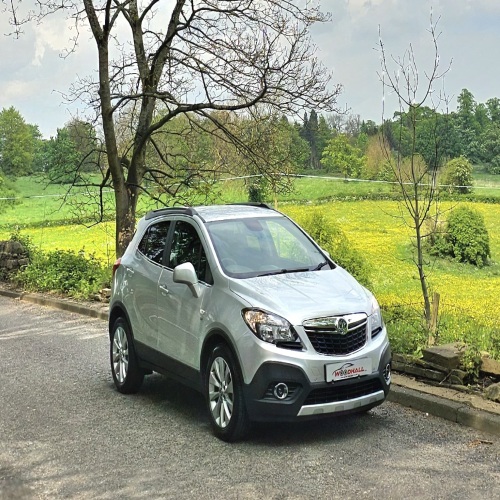 Vauxhall Mokka 2016