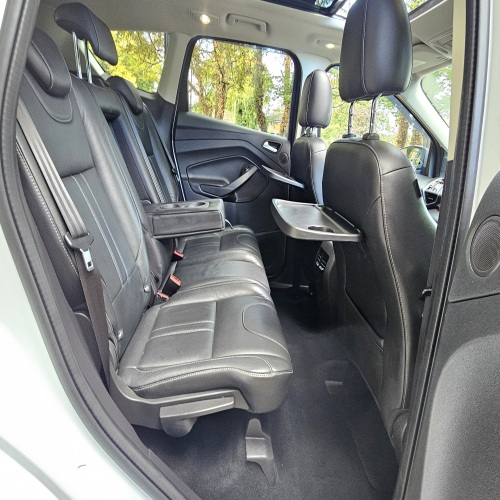 Ford Kuga 2015