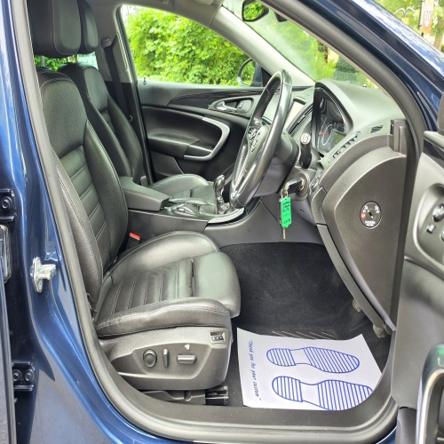 Vauxhall Insignia 2014 (64)