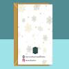 Funny Mam Christmas Card - Personalised if required - Ideal Greetings Card for your Mam this Xmas - Blank inside