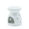 Angel Cut Out Ceramic Wax Melt Burner