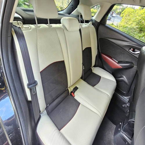 Mazda CX-3 2016