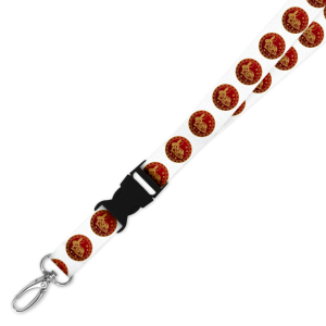 Double Breakaway Lanyard - Chinese New Year 2023