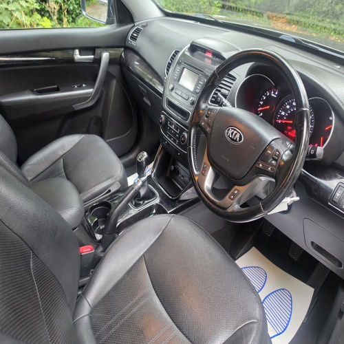 Kia Sorento 2015