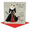 Scottish History Birthday Card Pack - 5 Cards - Polymer Clay Art by Erica Sturla - Scottish Gift UK