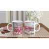 Phil Spector Christmas Album Track Mug - Ceramic White