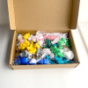 Wholesale - Assorted Keyring Refill Bag x40