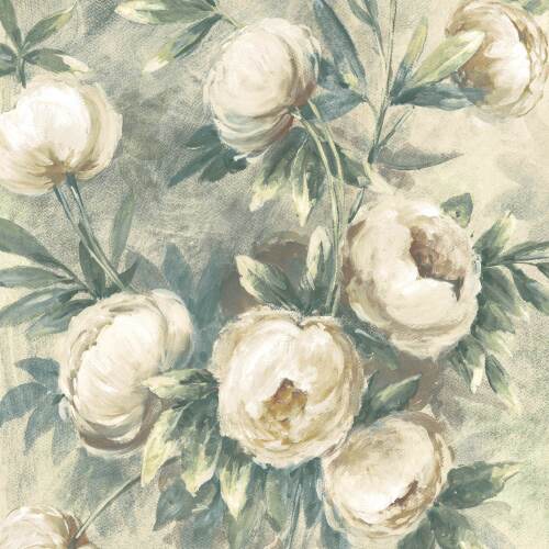 PEONY - GOLD/BEIGE
