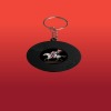 Beyonc&eacute; Vinyl 3D Print Keychains / Keyrings - 4