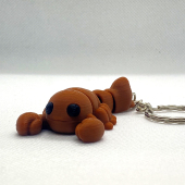 Baby Scoprion Keyring Pack