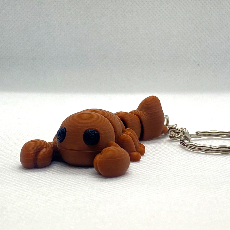Baby Scoprion Keyring - Pack of 10