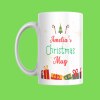 Personalised Christmas Mug For Her or Him - Cute Tea or Coffee Mug for yourself or your friend or family this Xmas - Perfect Secret Santa