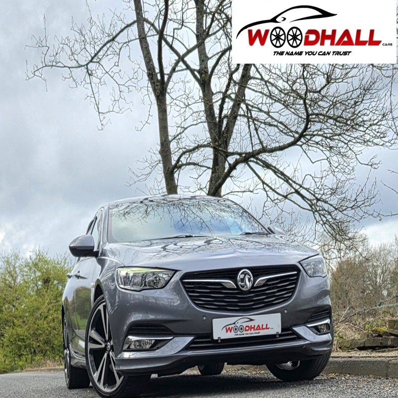 Vauxhall Insignia 2019 (68)