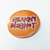 Granny Magnet badge