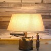 Rare - Aktiebolaget Optimus Brass Blow Torch Lamp