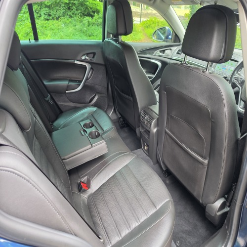 Vauxhall Insignia 2014 (64)