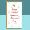 Funny Christmas Cards Bundle - 3 Pack of Xmas Cards - Personalised if needed - For him or For Her - Rude, Adult Christmas Card Pack - Blank inside