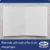 60th birthday card for him - designed by Erica Sturla - 15cm square and blank inside, made in the UK