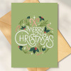 Corporate Christmas Cards Branded | Corporate | Company | Christmas Cards for Clients  Staff, Co-Workers, Teams & Clubs Christmas Cards - A6 - 4.1" x 5.8"